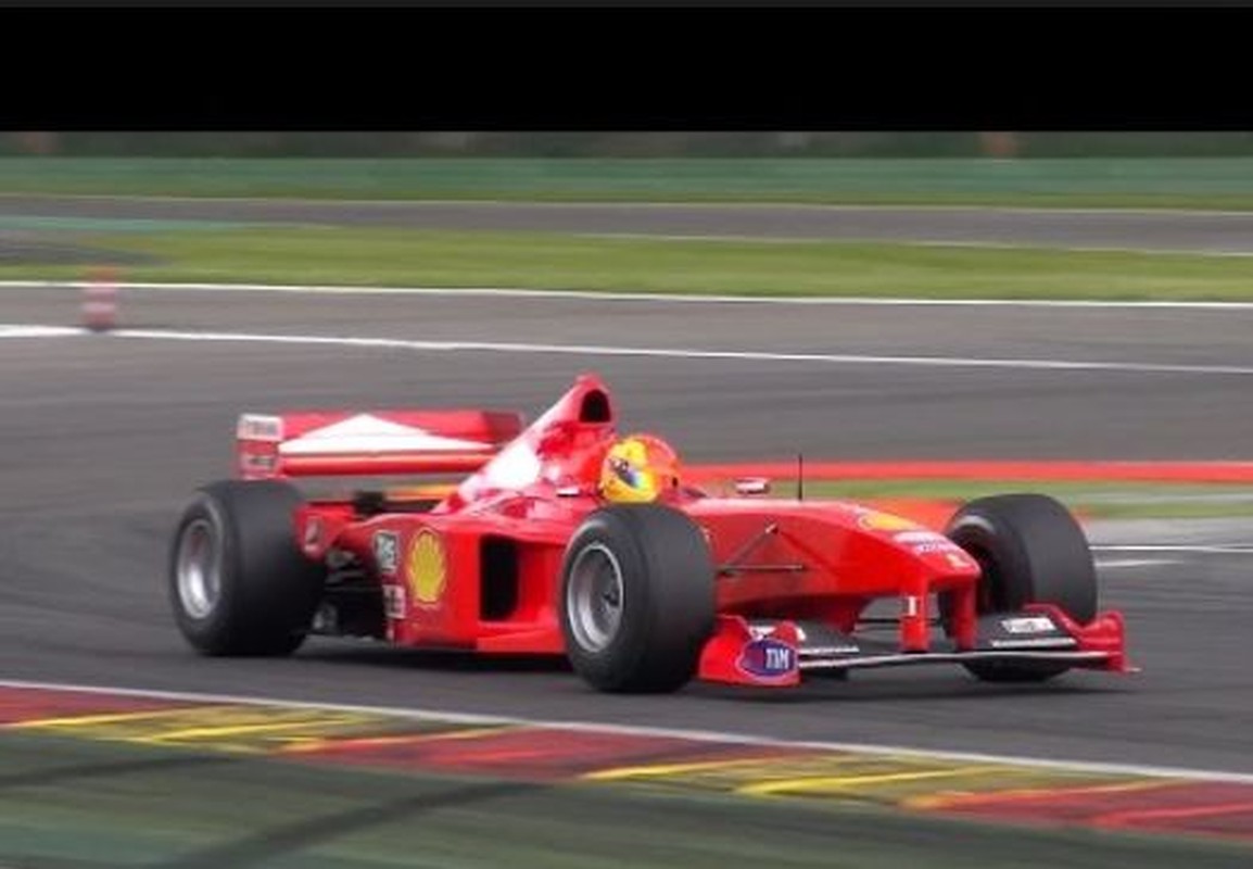 Sieu xe Ferrari cua Michael Schumacher gia 7,5 trieu do-Hinh-7